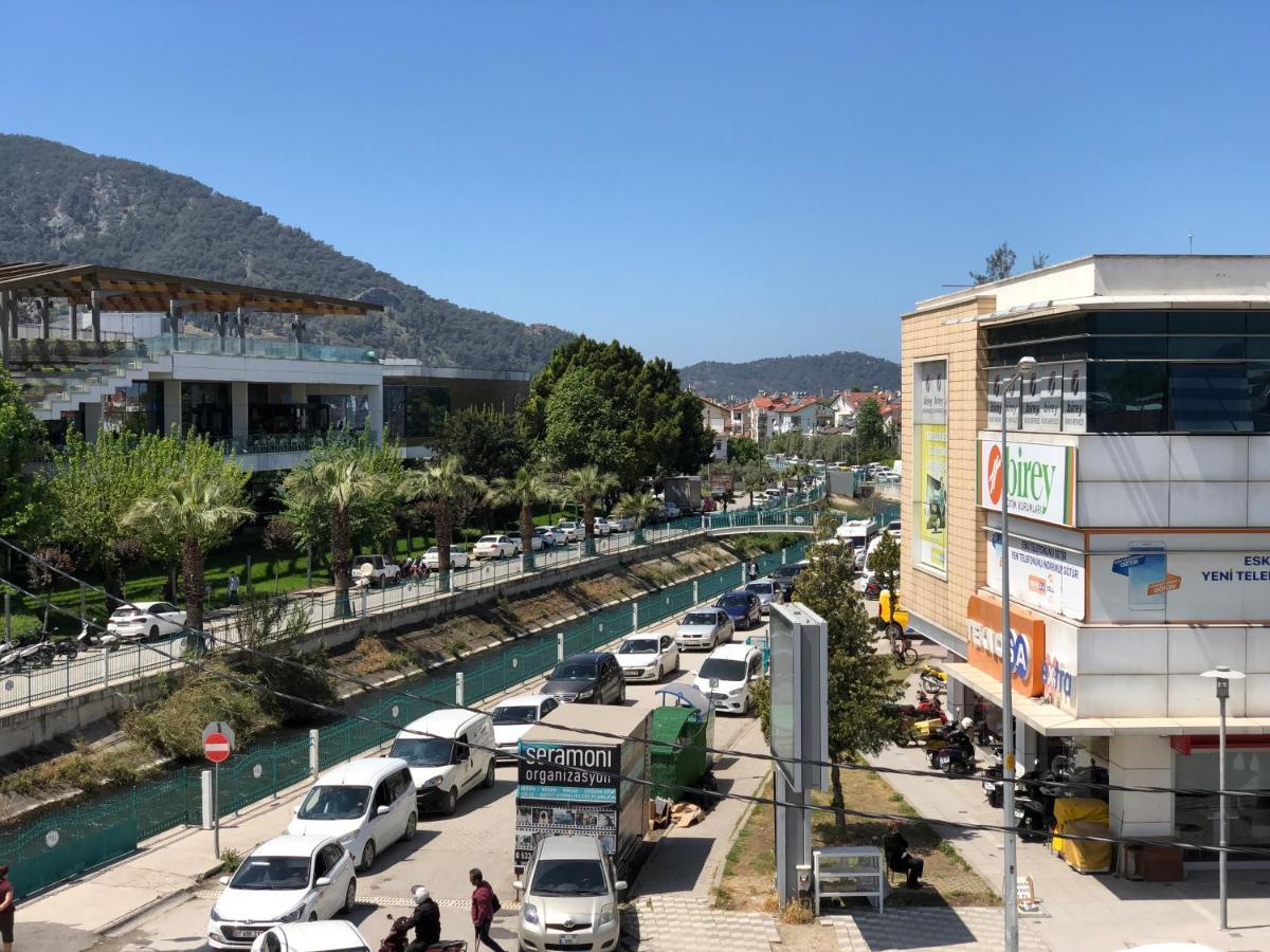 sofya suites Fethiye Extérieur photo