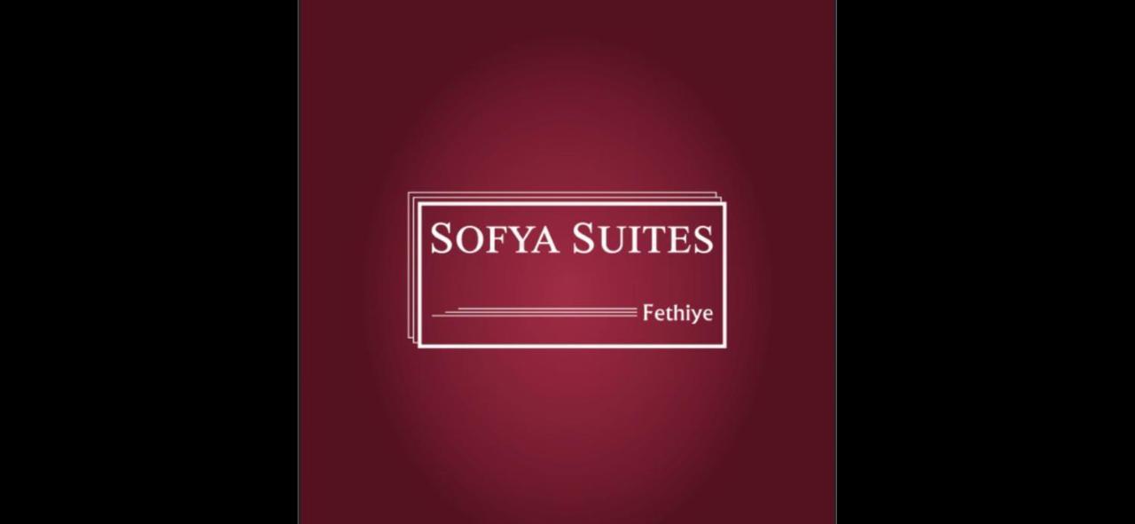 sofya suites Fethiye Extérieur photo