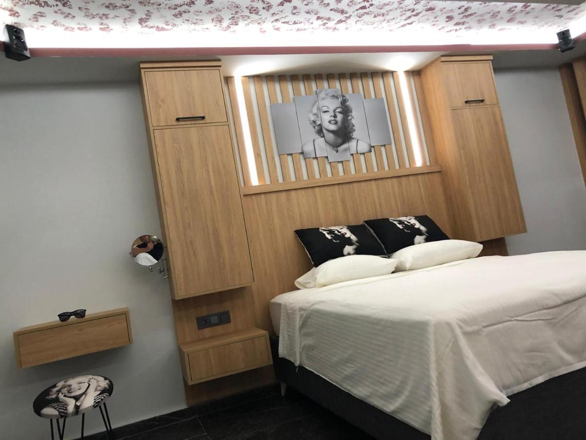 sofya suites Fethiye Extérieur photo