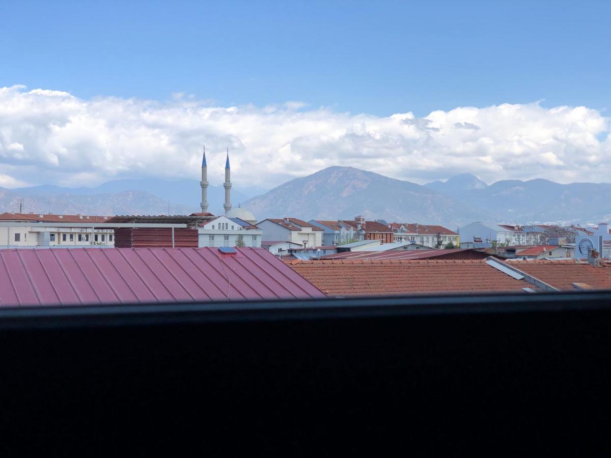 sofya suites Fethiye Extérieur photo