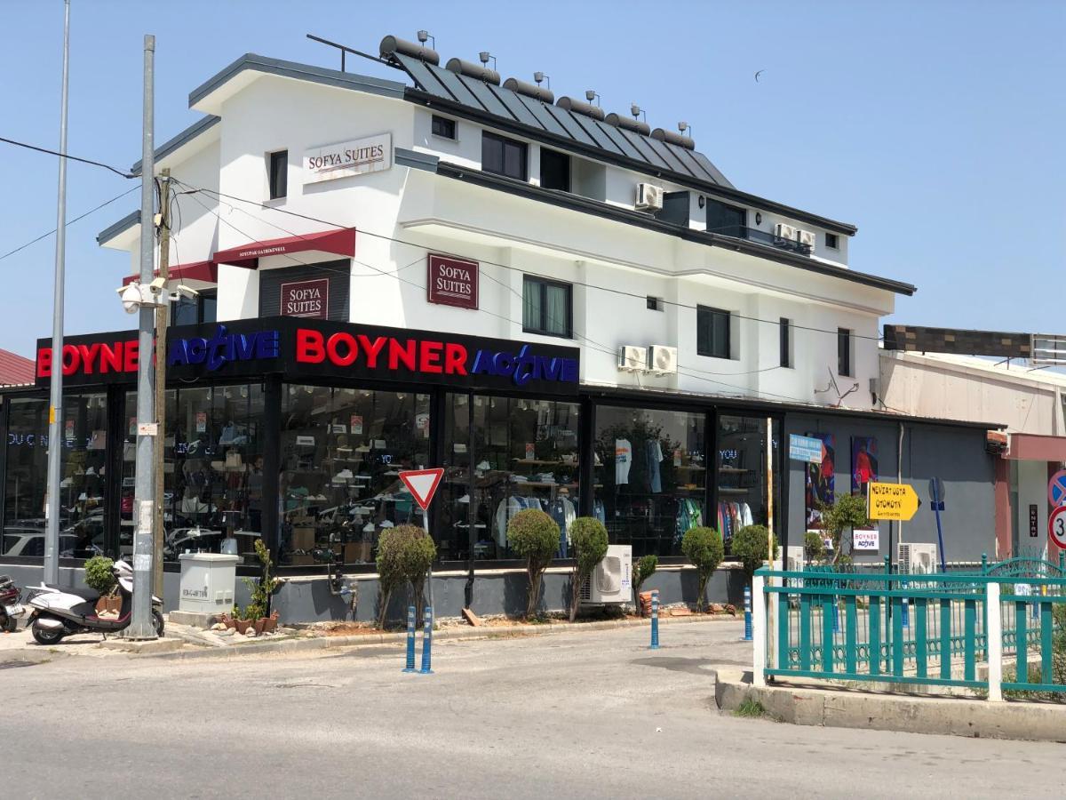 sofya suites Fethiye Extérieur photo