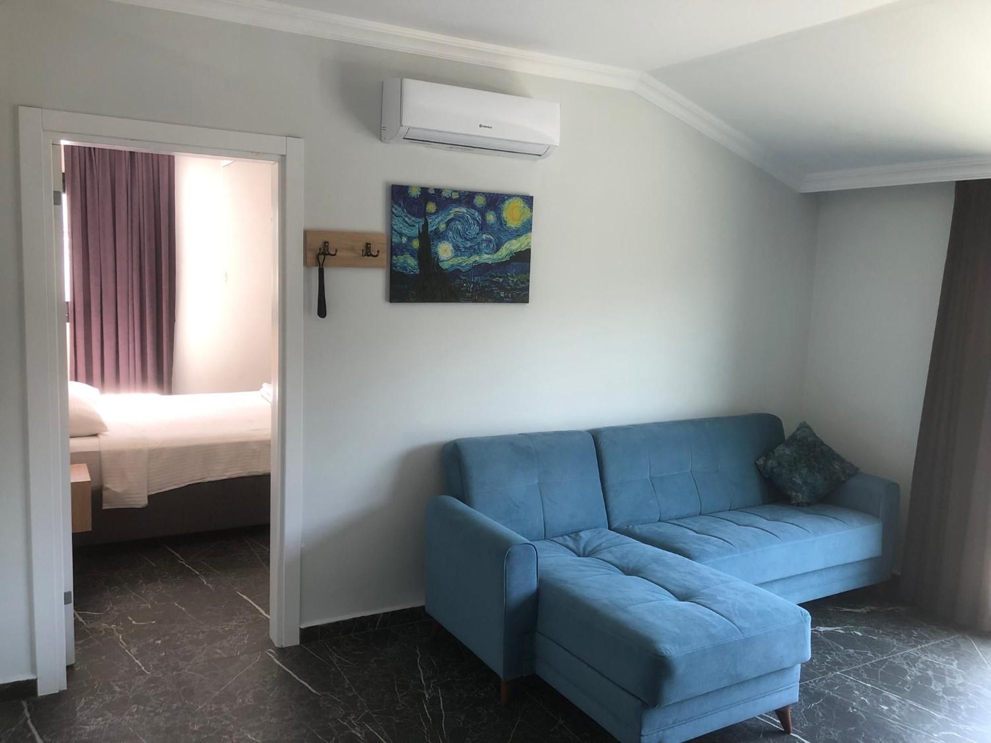 sofya suites Fethiye Extérieur photo