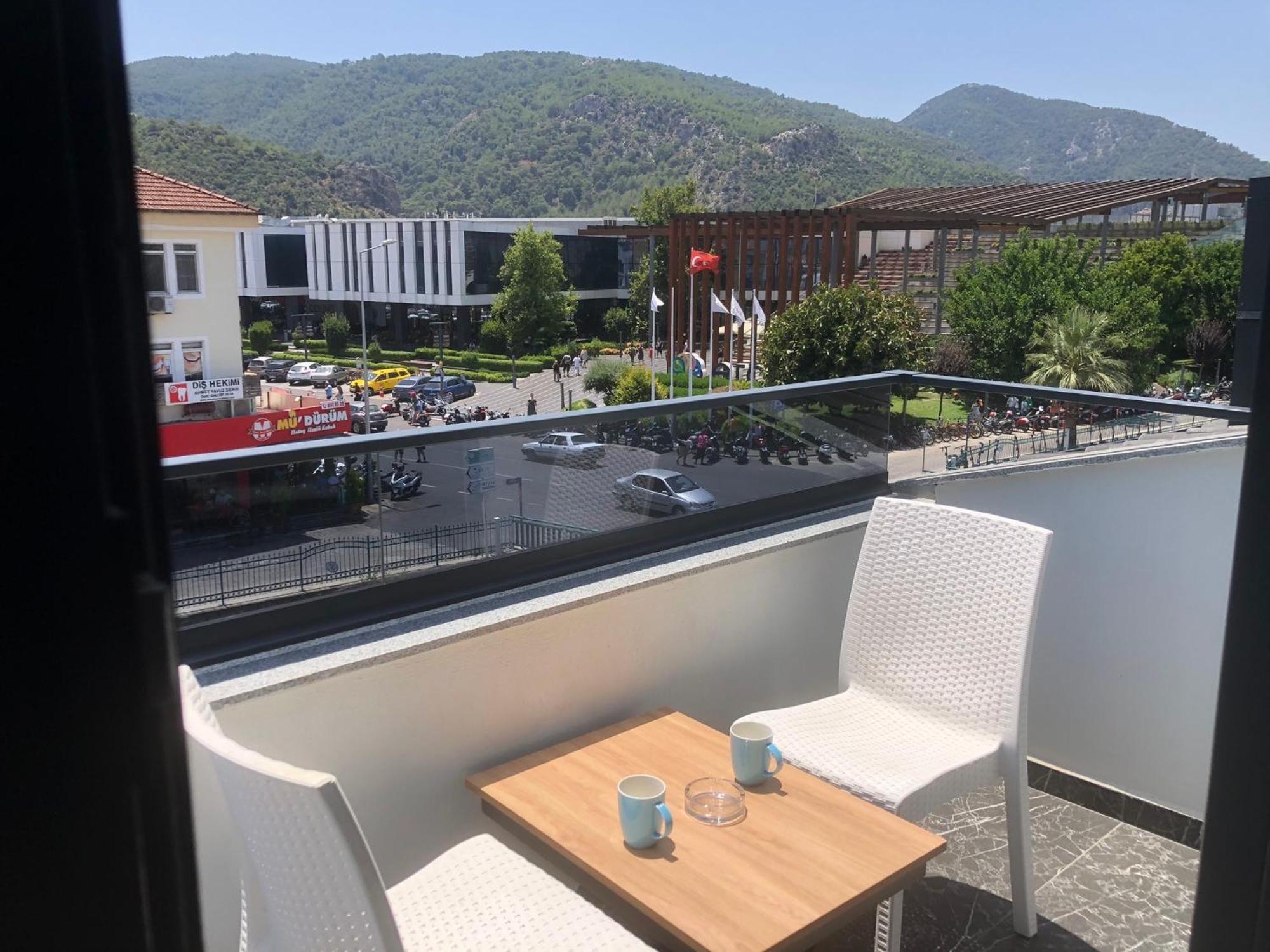 sofya suites Fethiye Extérieur photo